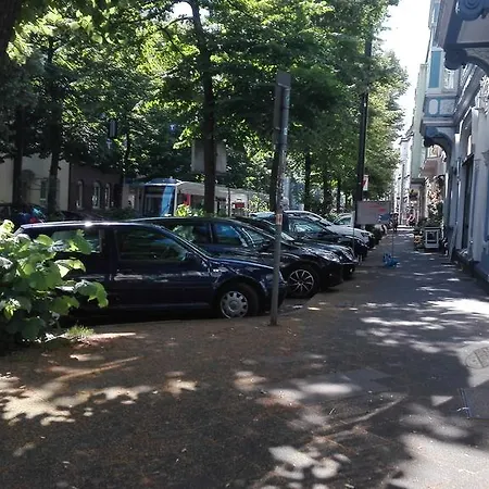 Easy-Bedsit Apartment 3 Düsseldorf