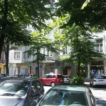 Easy-Bedsit Apartment 3 Dusseldorf