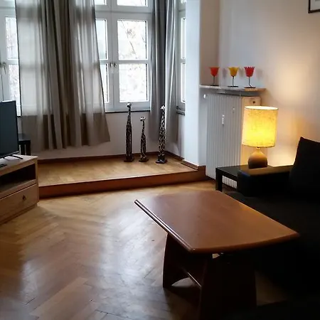 Apartment Easy-Bedsit Apartment 3 *