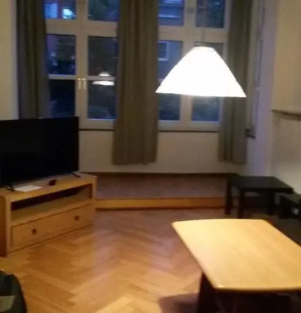 Easy-Bedsit Apartment 3
